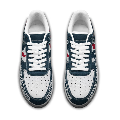 Houston Texans | Premium Gridiron Classic Low Top Shoes Nth15