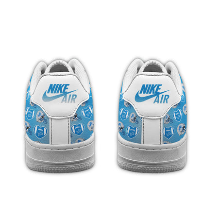 Detroit Lions | Premium Gridiron Classic Low Top Shoes Nth14