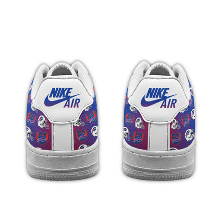 Buffalo Bills | Premium Gridiron Classic Low Top Shoes Nth11