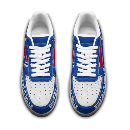 Buffalo Bills | Premium Gridiron Classic Low Top Shoes Nth11
