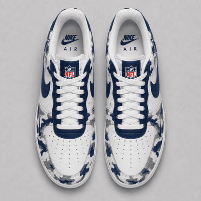 Dallas Cowboys | Premium Team Low Top Shoes VA932