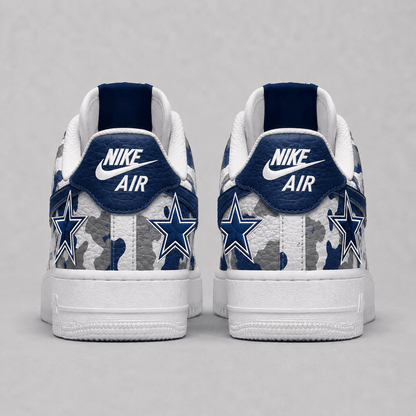 Dallas Cowboys | Premium Team Low Top Shoes VA932