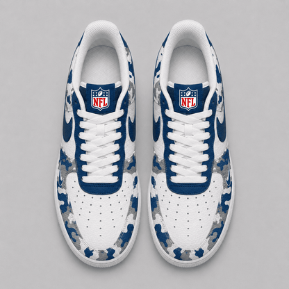 Indianapolis Colts | Premium Team Low Top Shoes VA931