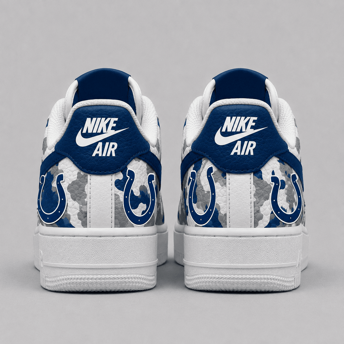Indianapolis Colts | Premium Team Low Top Shoes VA931