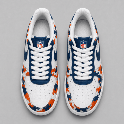 Denver Broncos | Premium Team Low Top Shoes VA928