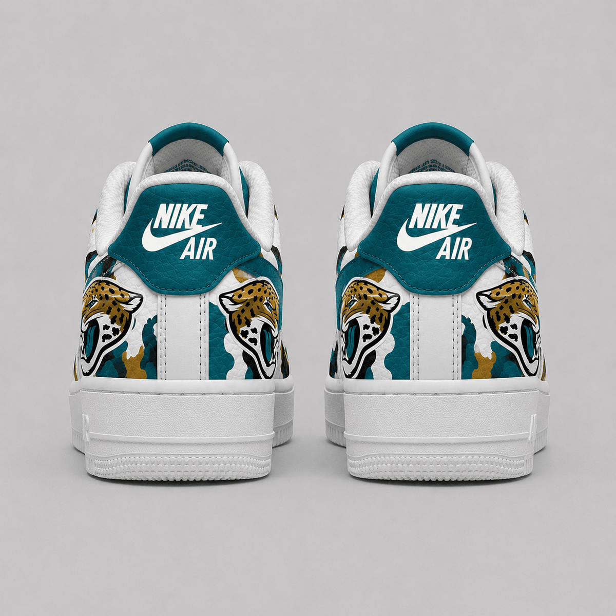 Jacksonville Jaguars | Premium Team Low Top Shoes VA924