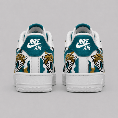 Jacksonville Jaguars | Premium Team Low Top Shoes VA924