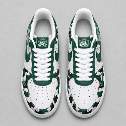 New York Jets | Premium Team Low Top Shoes VA922
