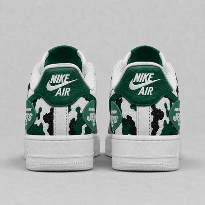 New York Jets | Premium Team Low Top Shoes VA922