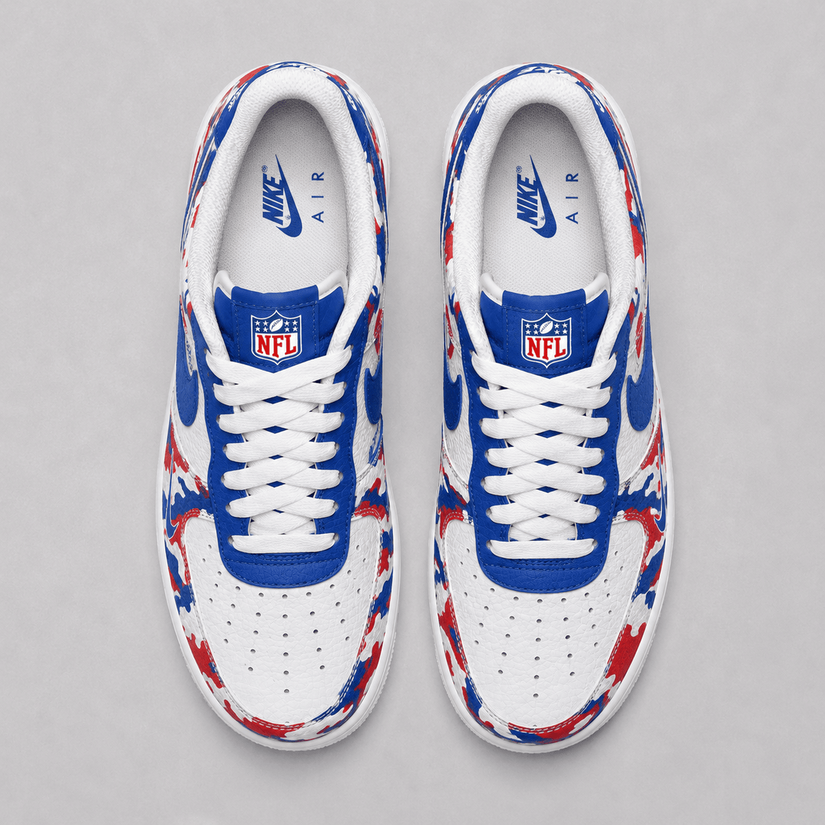 Buffalo Bills | Premium Team Low Top Shoes VA921
