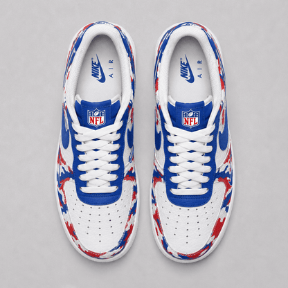 Buffalo Bills | Premium Team Low Top Shoes VA921