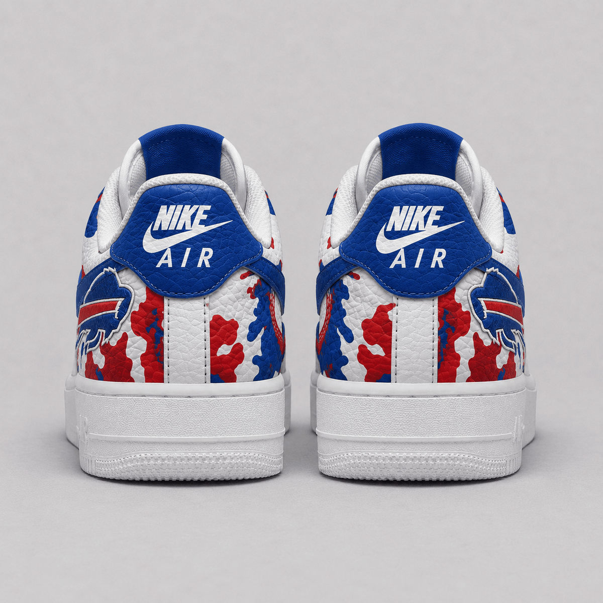Buffalo Bills | Premium Team Low Top Shoes VA921