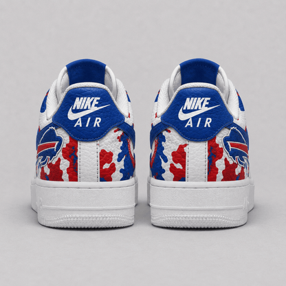 Buffalo Bills | Premium Team Low Top Shoes VA921