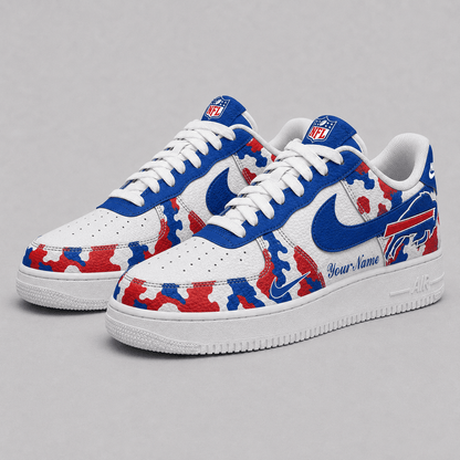 Buffalo Bills | Premium Team Low Top Shoes VA921