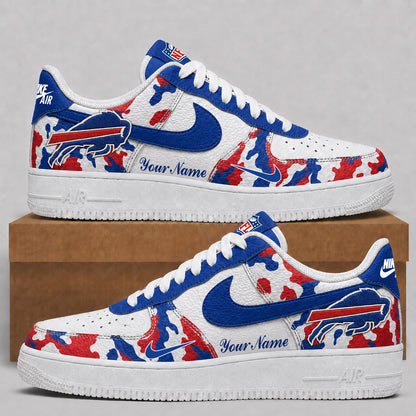 Buffalo Bills | Premium Team Low Top Shoes VA921
