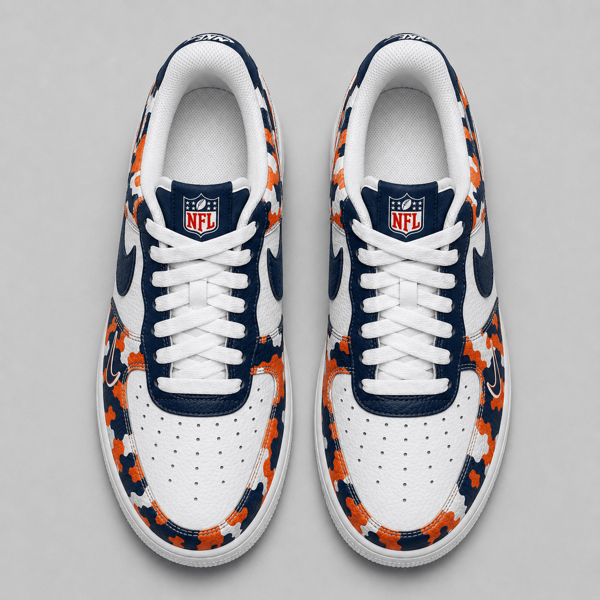 Chicago Bears | Premium Team Low Top Shoes VA919