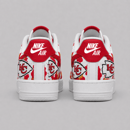 Kansas City Chiefs | Premium Team Low Top Shoes VA915