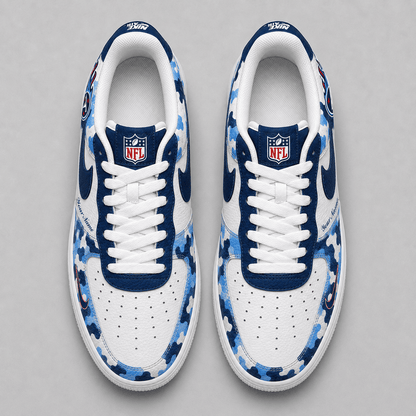 Tennessee Titans | Premium Team Low Top Shoes VA914