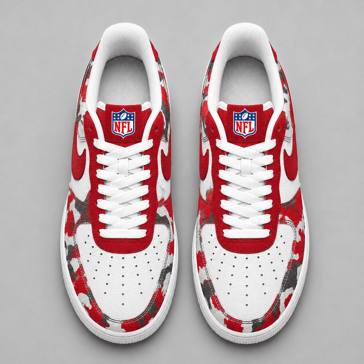 Tampa Bay Buccaneers | Premium Team Low Top Shoes VA910