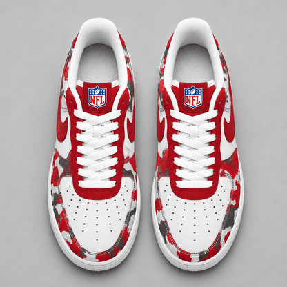 Tampa Bay Buccaneers | Premium Team Low Top Shoes VA910