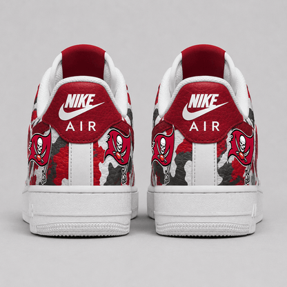 Tampa Bay Buccaneers | Premium Team Low Top Shoes VA910
