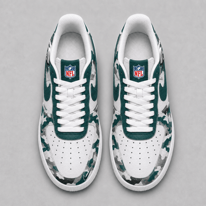 Philadelphia Eagles | Premium Team Low Top Shoes VA909