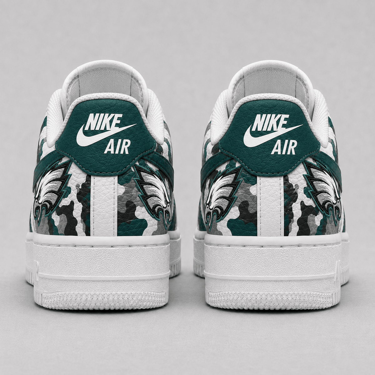 Philadelphia Eagles | Premium Team Low Top Shoes VA909