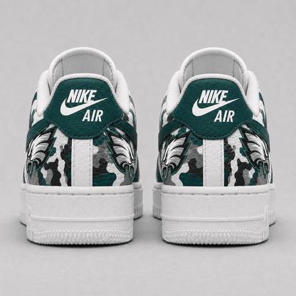 Philadelphia Eagles | Premium Team Low Top Shoes VA909