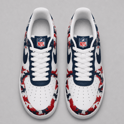 Houston Texans | Premium Team Low Top Shoes VA934