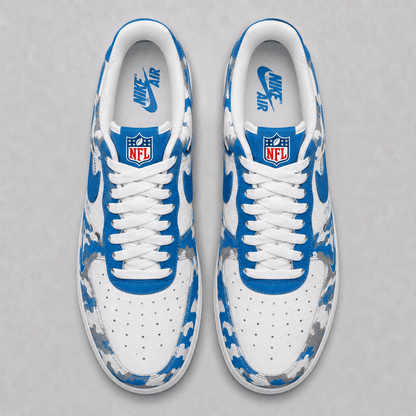 Detroit Lions | Premium Team Low Top Shoes VA901