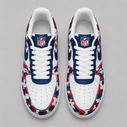 New York Giants | Premium Team Low Top Shoes VA905