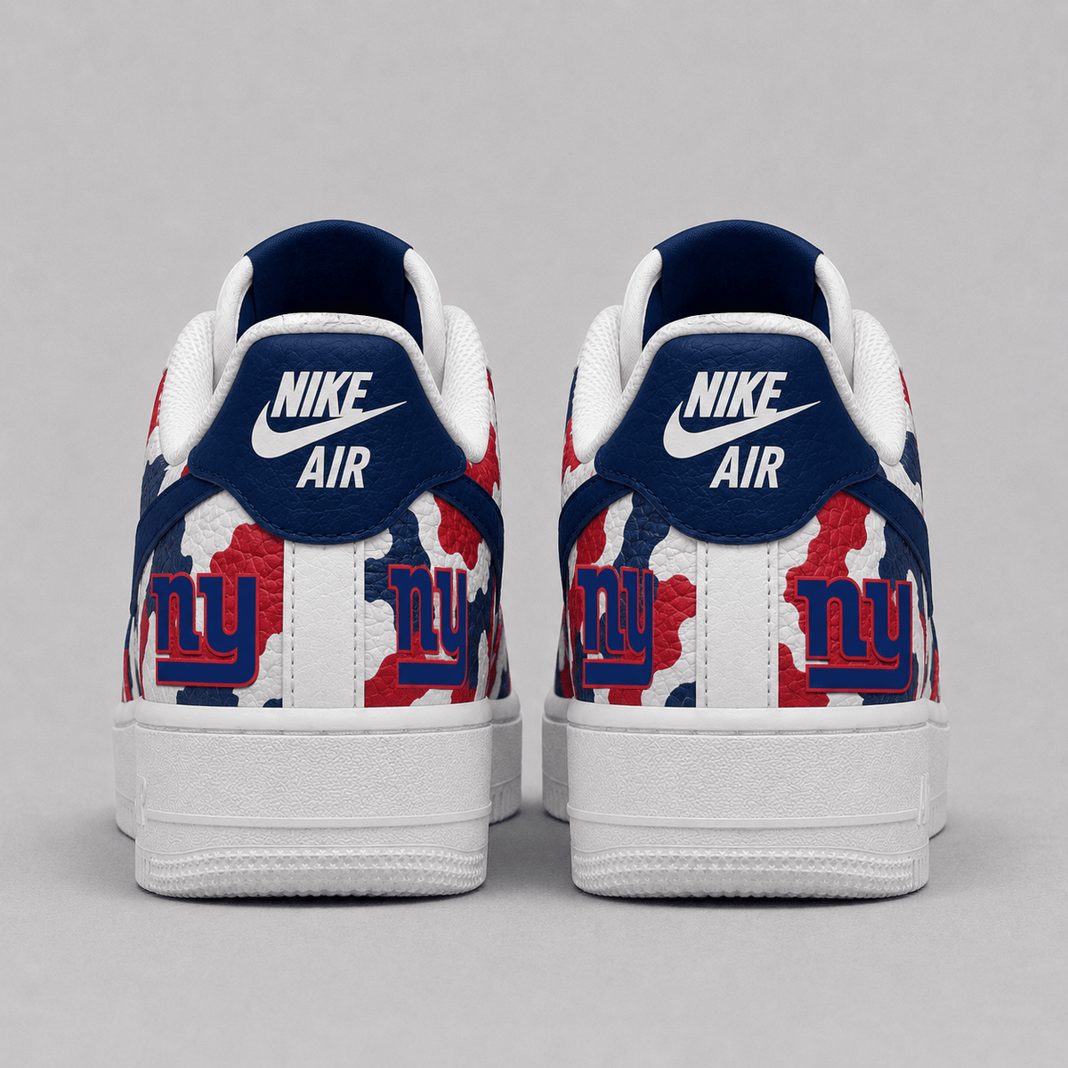 New York Giants | Premium Team Low Top Shoes VA905
