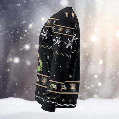 Army Black Knights Custom Chrismas Ugly Sweater