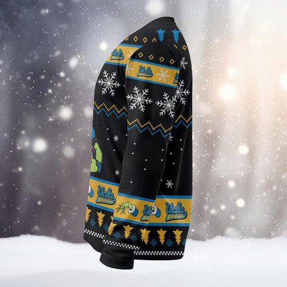 Ucla Bruins Custom Chrismas Ugly Sweater