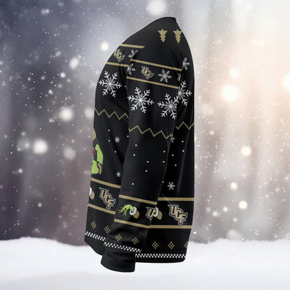 Ucf Knights Custom Chrismas Ugly Sweater