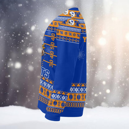 Kentucky Wildcats Mickey Mouse Santa Ugly Christmas Sweater