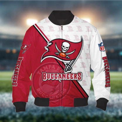 Tampa Bay Buccaneers Logo 3d Clothing