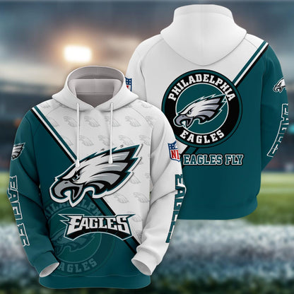 Philadelphia Eagles Logo 3d Clothing