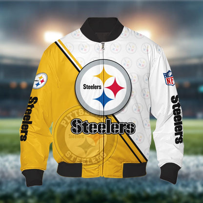 Pittsburgh Steelers Logo 3d Clothing
