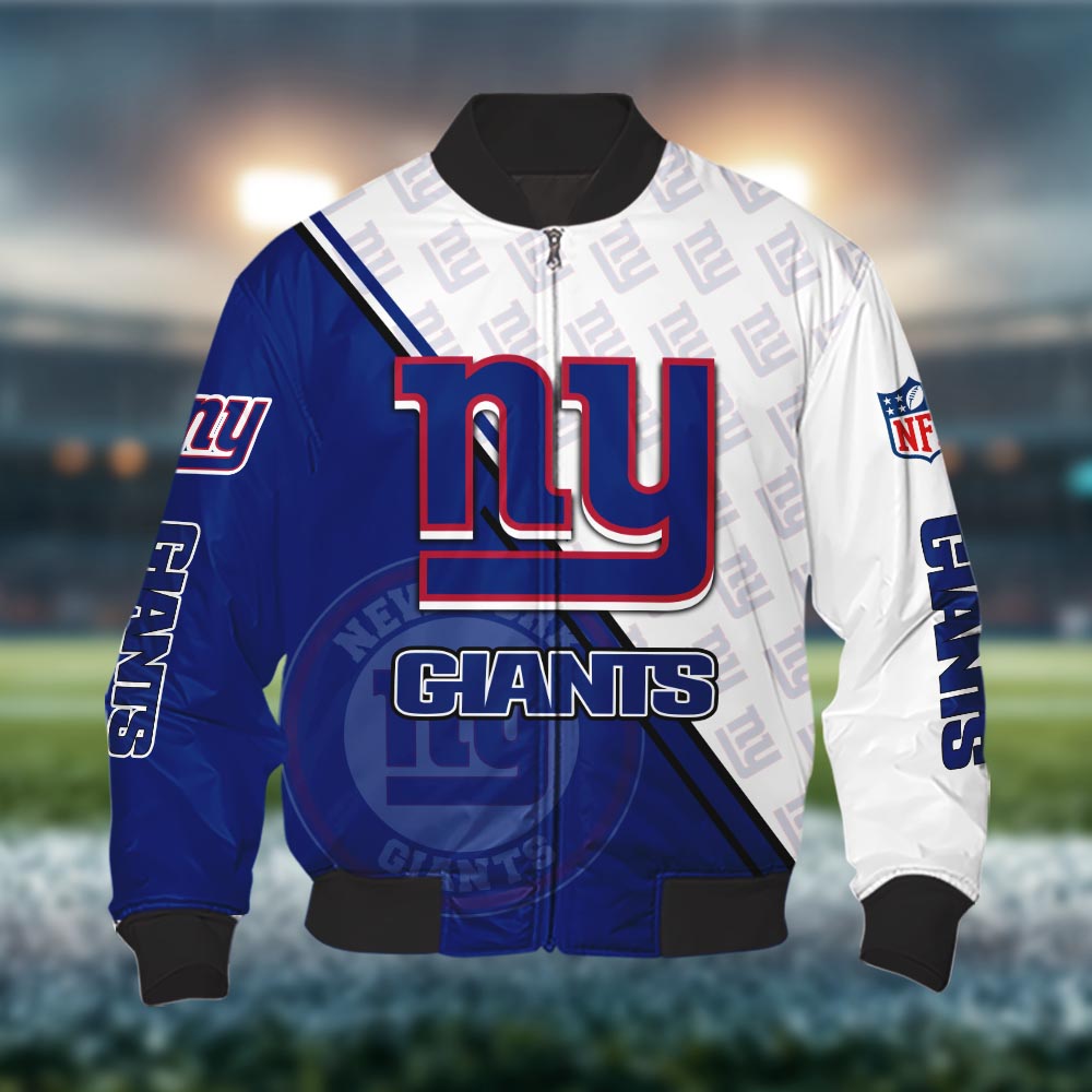New York Giants Logo 3d Clothing