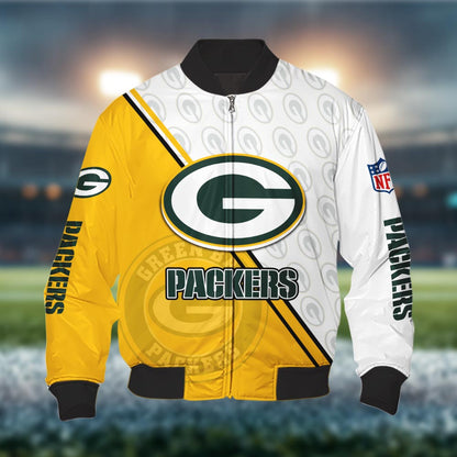 Green Bay Packers Logo 3d Clothing