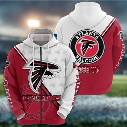 Atlanta Falcons Logo 3d Clothing