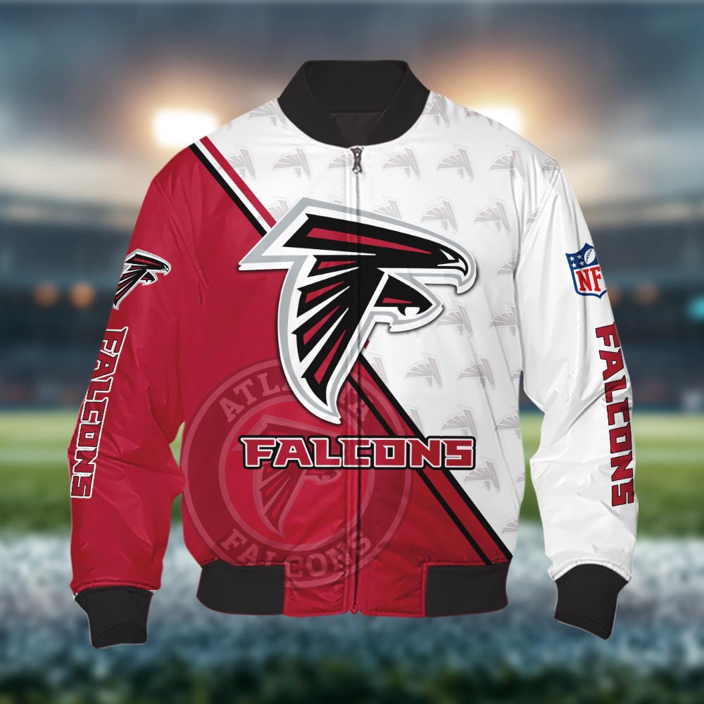 Atlanta Falcons Logo 3d Clothing