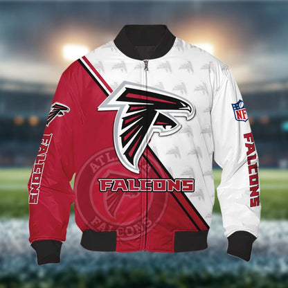 Atlanta Falcons Logo 3d Clothing