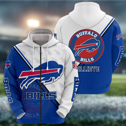 Buffalo Bills Logo 3d Clothing