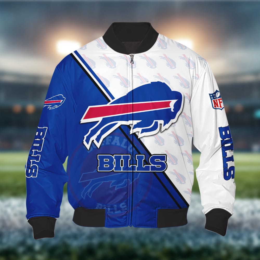 Buffalo Bills Logo 3d Clothing