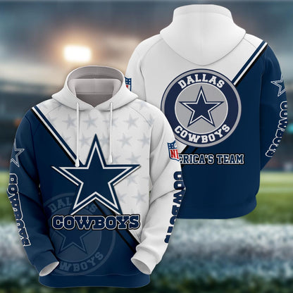 Dallas Cowboys Logo 3d Clothing