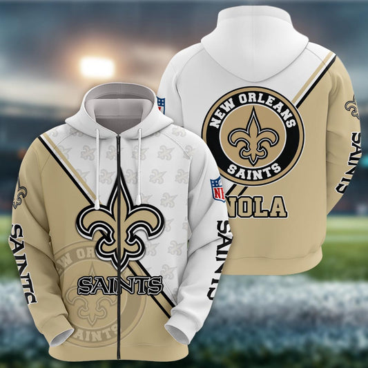 New Orleanssaints Logo 3d Clothing
