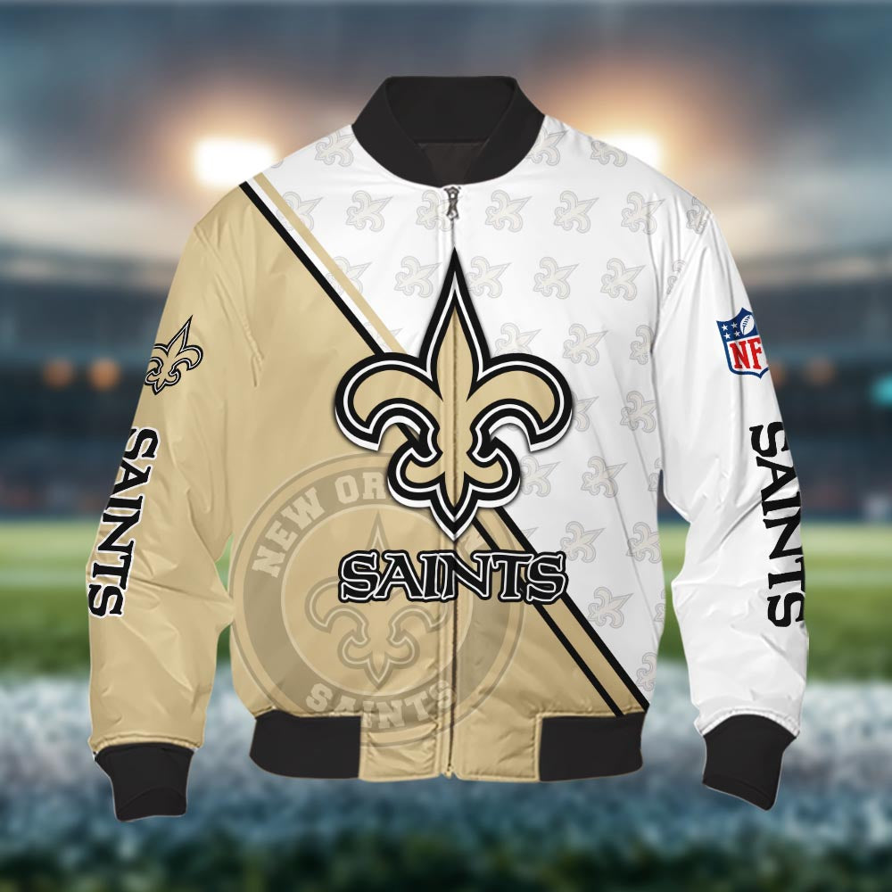 New Orleanssaints Logo 3d Clothing
