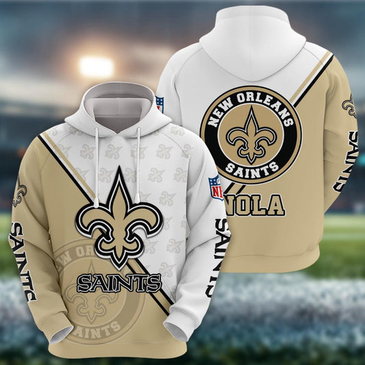 New Orleanssaints Logo 3d Clothing